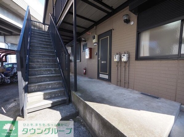 ヴィーブルB棟の物件内観写真